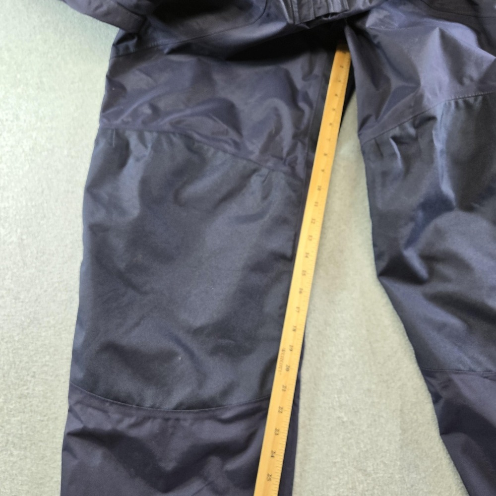 Gill Pants Mens 42x31 Blue Cruise Trouser Rain 3XL Waterproof Lined Elastic - Picture 12 of 15